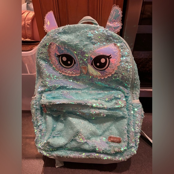 Justice Backpack w/ matching lunchbox - Picture 1 of 4